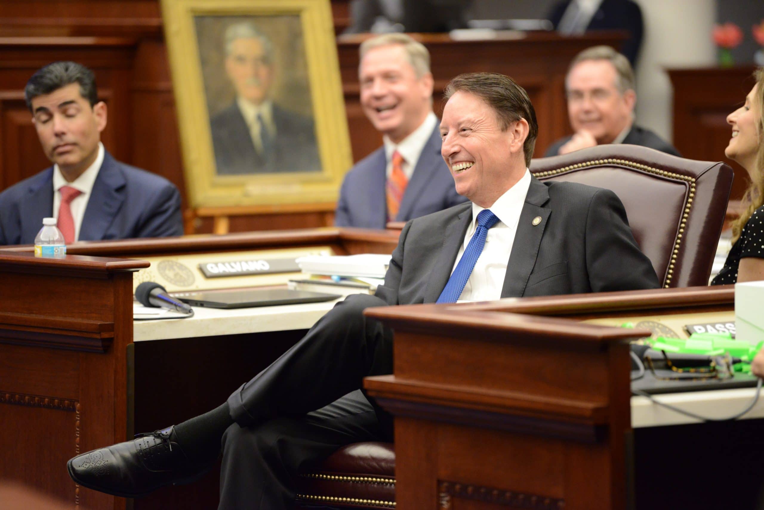 Bill Galvano’s annual golf classic honoring his father marks 30 years of fundraising for local classrooms