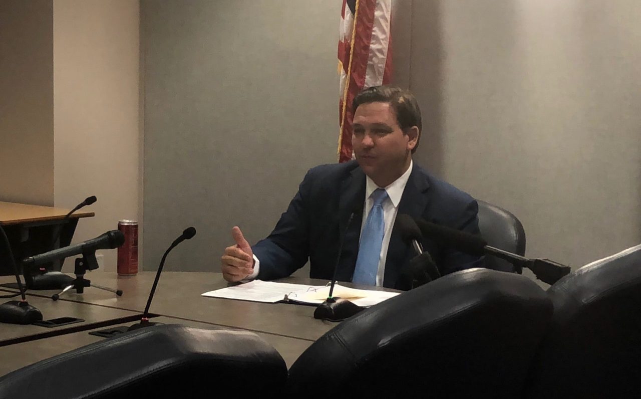 'Herd immunity' the phrase of the day at Gov. DeSantis' panel of scientists