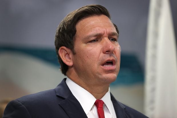 Ron DeSantis says police recruitment bonuses target 'mistreated' cops, not just the unvaxxed