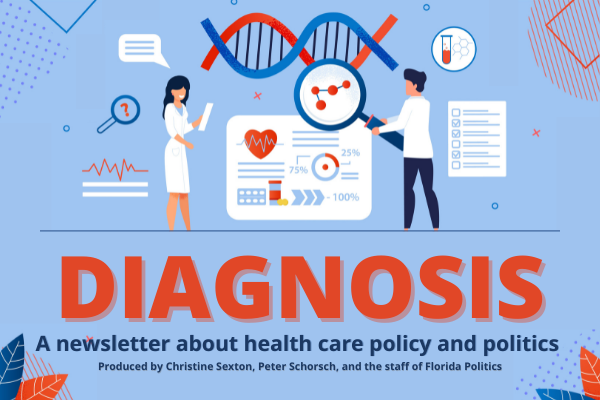 Diagnosis for 2.22.23: Checking the pulse of Florida health care news and policy