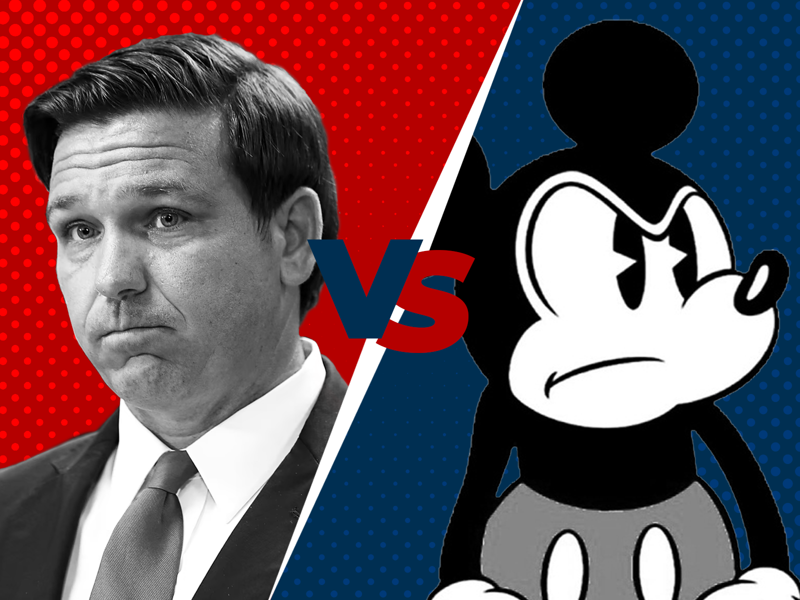 Gov. DeSantis signs two bills targeting Disney after 'parental rights' pushback