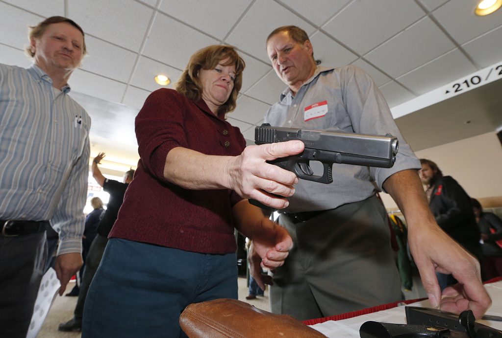 Poll: Majority of GOP voters in Miami-Dade oppose carrying concealed weapons without a permit