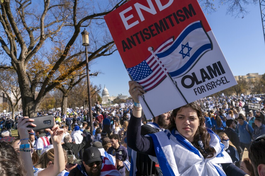 Senate panel approves Antisemitism Task Force bill despite criticism