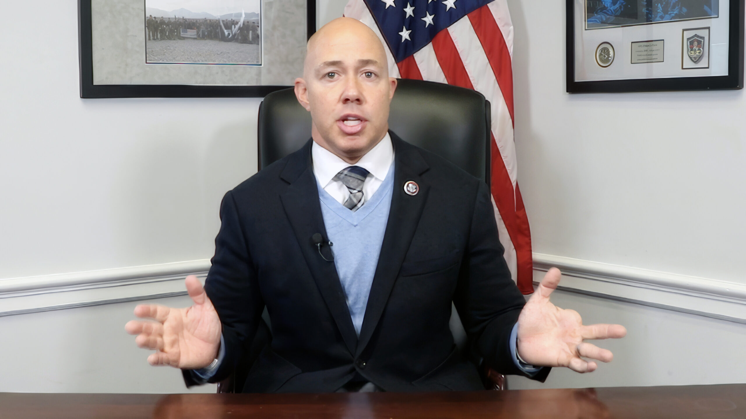 Brian Mast backs 'exceptionally well-qualified' Blaise Ingoglia in CFO race