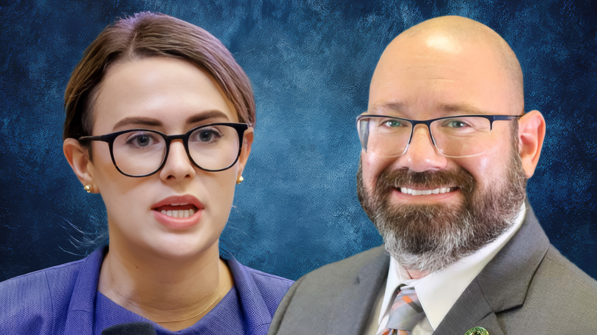 Dems hope for long-shot upset in SD 14 Special Election between Josie Tomkow, Brian Nathan