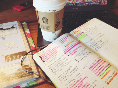 Your Tumblr Makes Me Want To Study: Thoughts about the studyblr community Jacqueline Ryan Vickery / University of North Texas – Flow