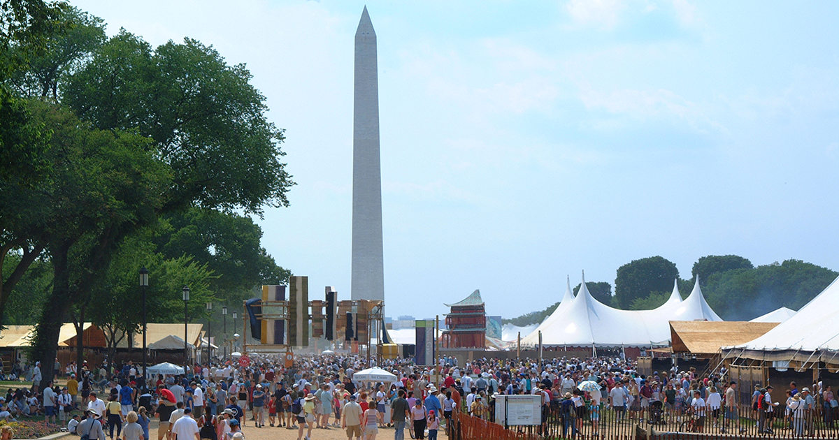 The Silk Road | Smithsonian Folklife Festival