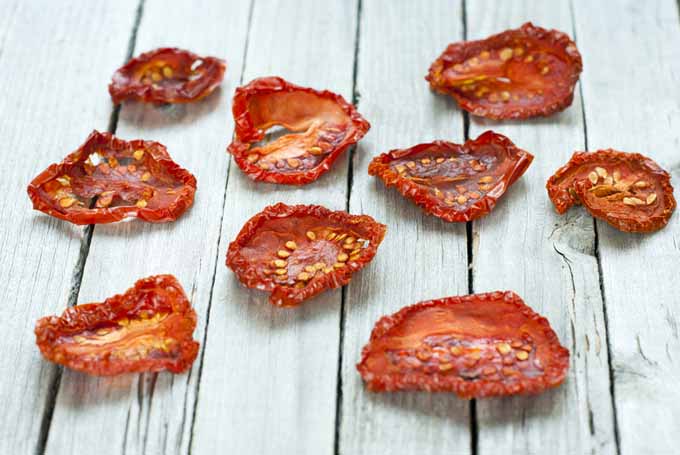How To Make Sun-Dried Tomatoes With a Dehydrator | Foodal