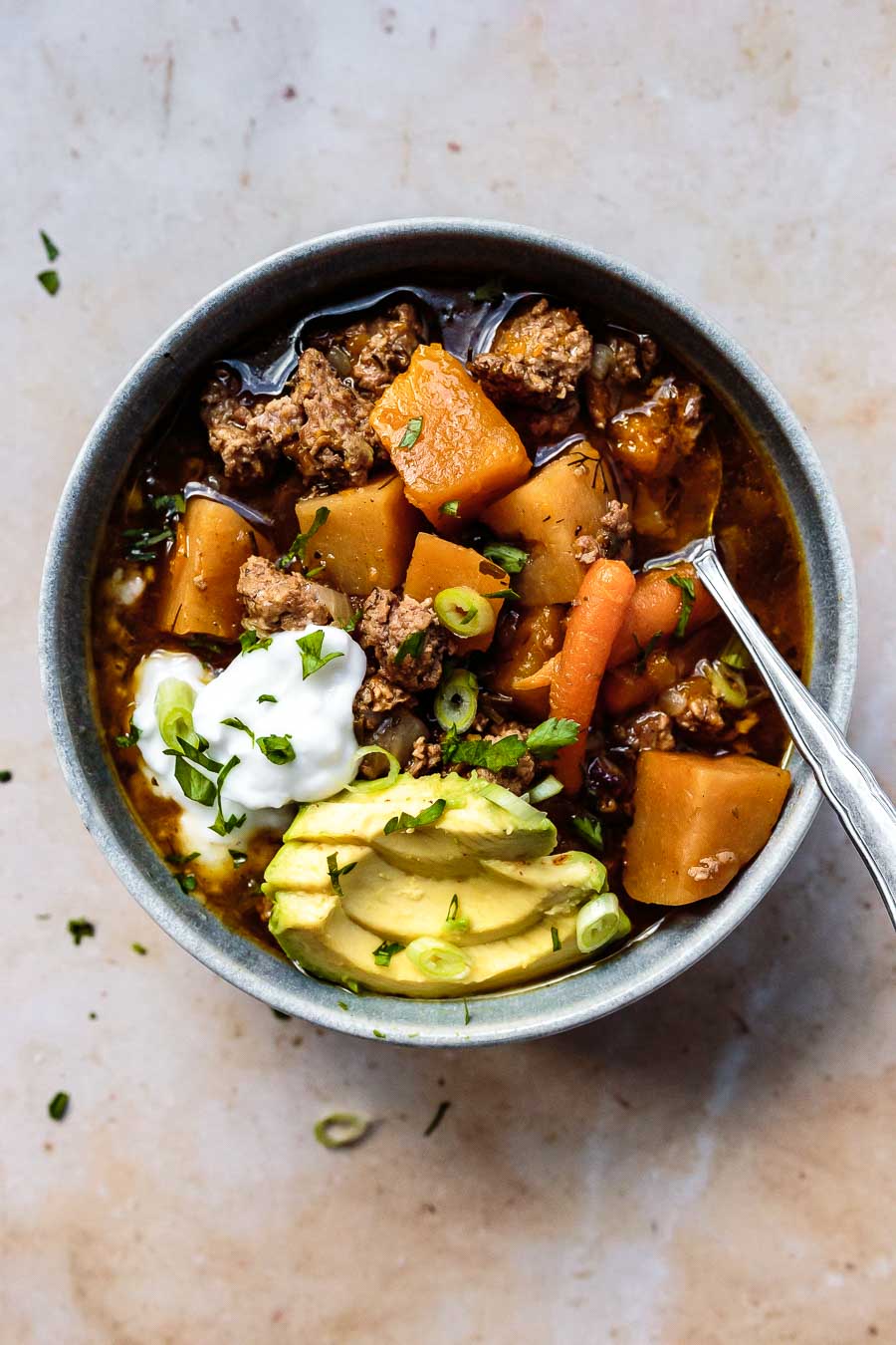 No Bean & No Tomato Paleo Chili in the Instant Pot (AIP) | Food by Mars