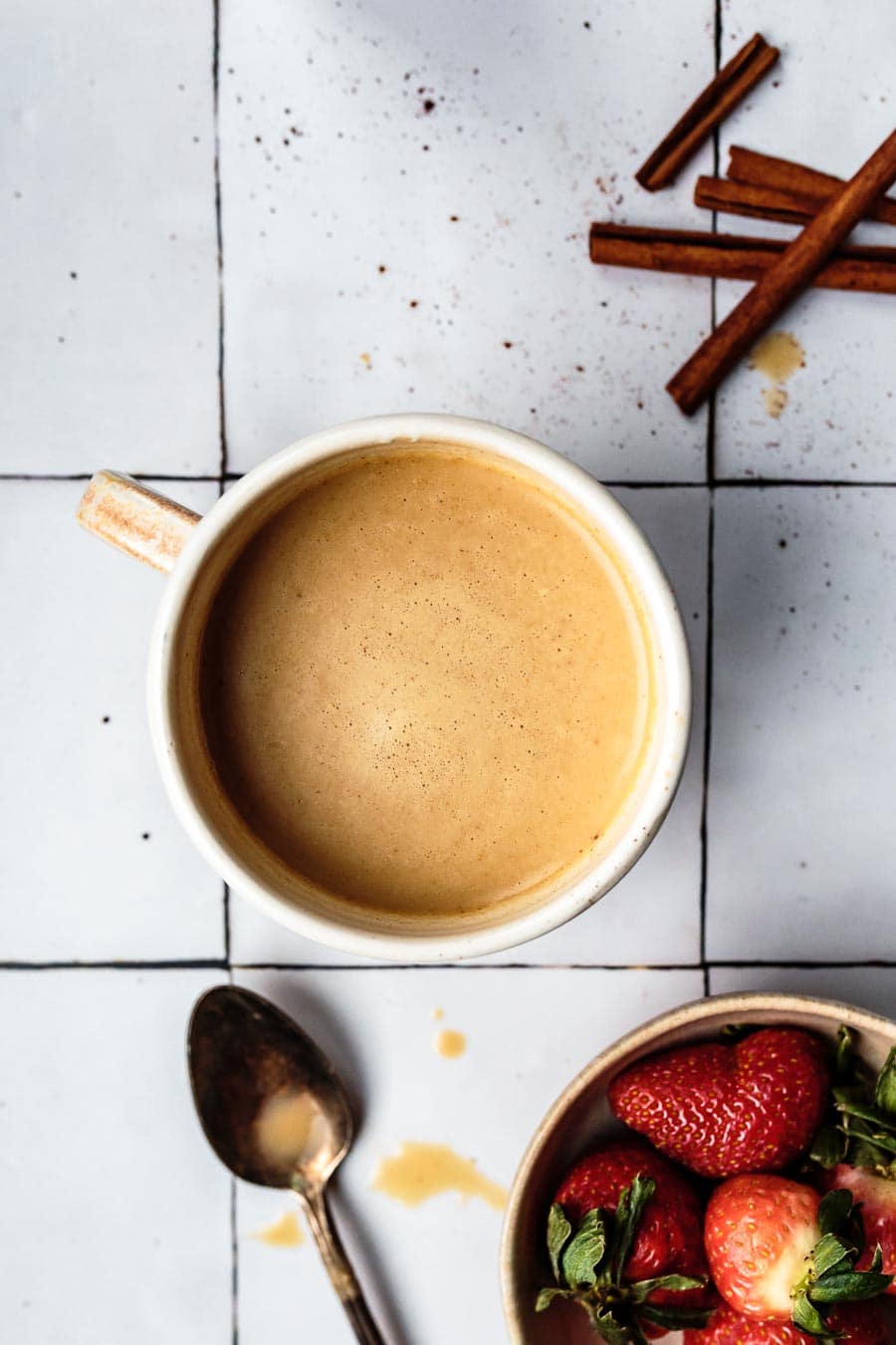 How To Make a Cordyceps Mushroom Latte - Food By Mars