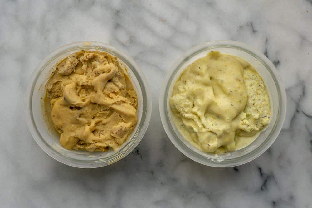 How to Make Pistachio Ice Cream Green - Controlling Chlorophyll - FoodCrumbles