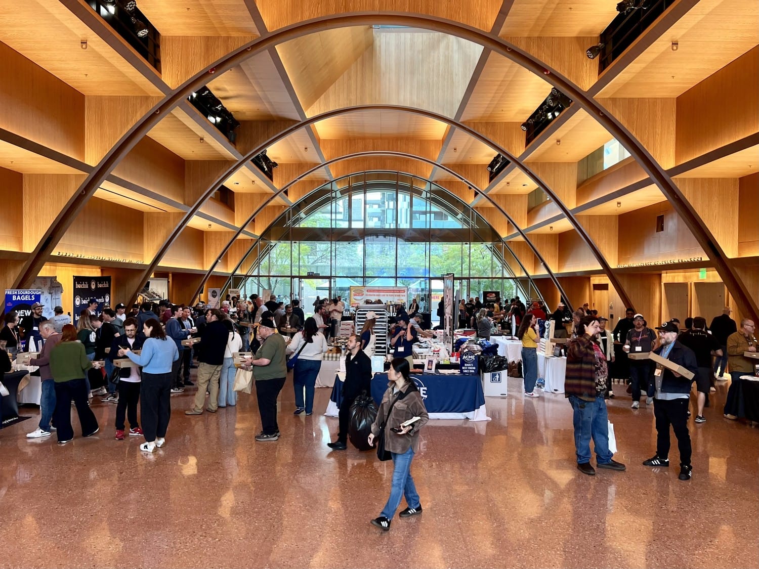 BagelFest West: People Behind The Bagels - Food GPS