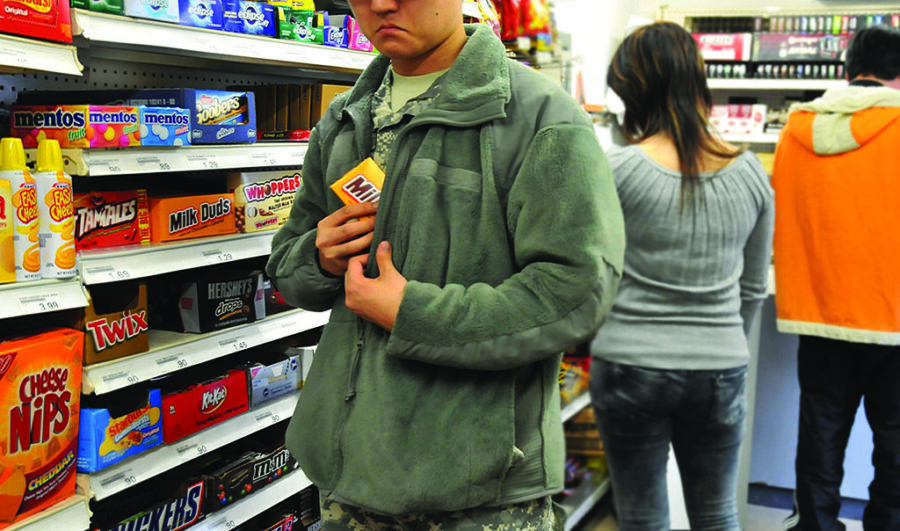 Shoplifting Has Become a $100B Problem for Retailers - The Food Institute