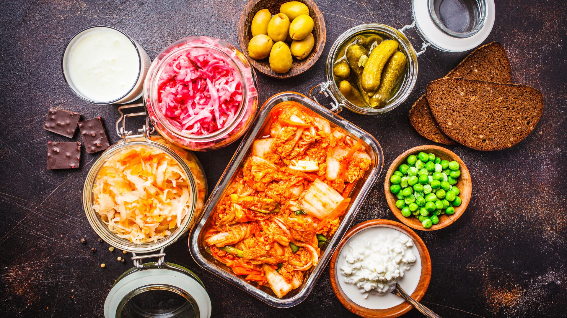 The Diet of the Future: Seaweed, Kimchi, Ancient Grains - The Food Institute