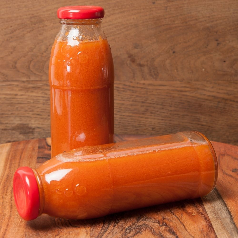Why Is My Tomato Sauce Orange ? Here's What's Happening - Foodiosity