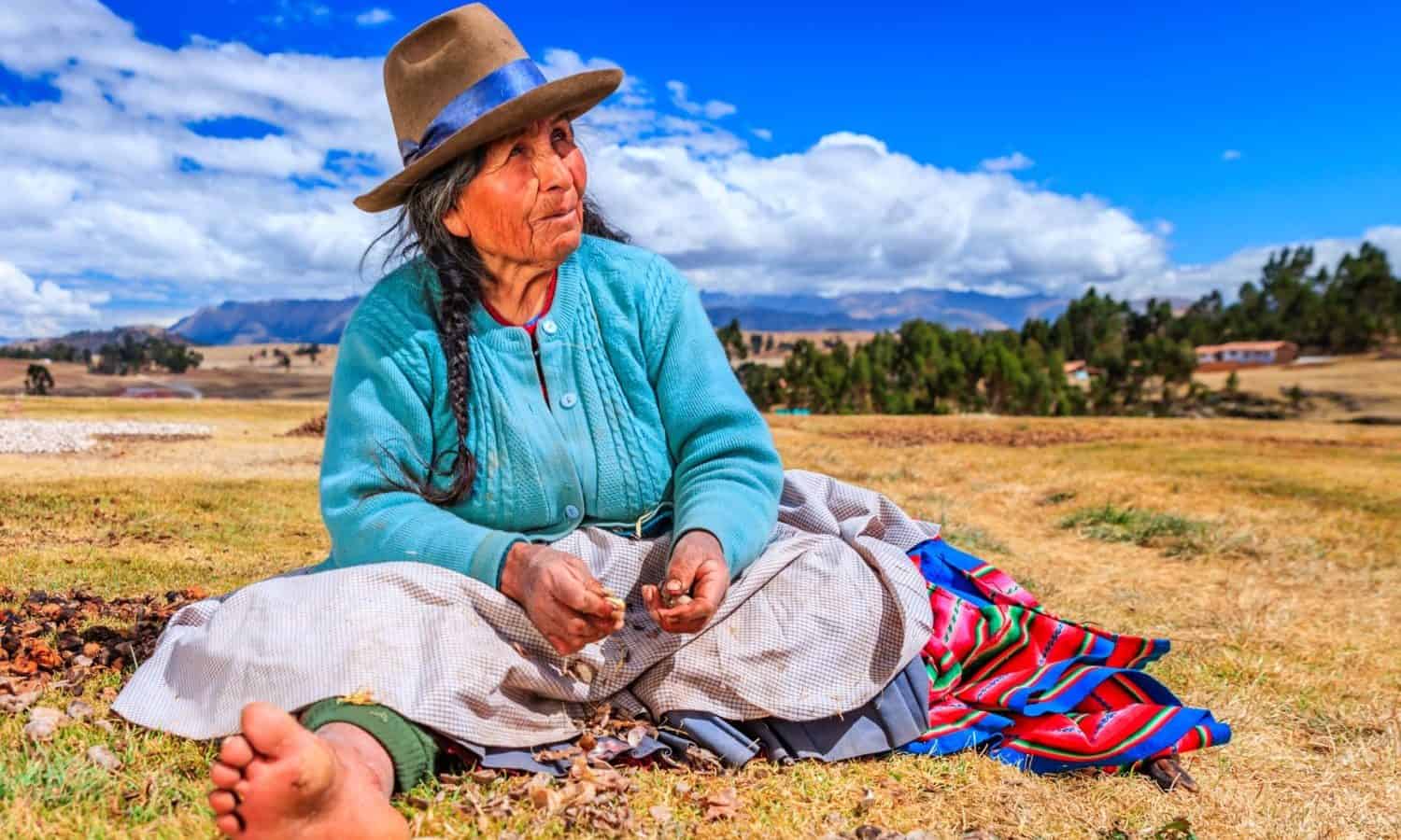 Celebrating International Day of the World’s Indigenous Peoples – Food Tank