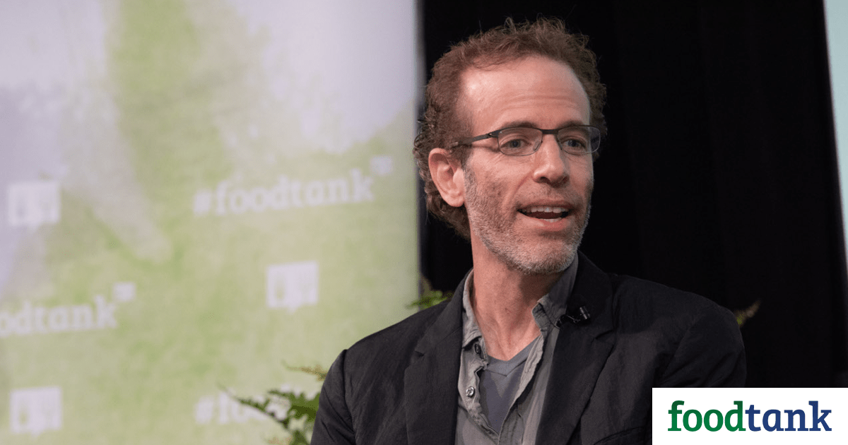 2018 NYC Food Tank Summit: Fireside Chat with Dan Barber – Food Tank