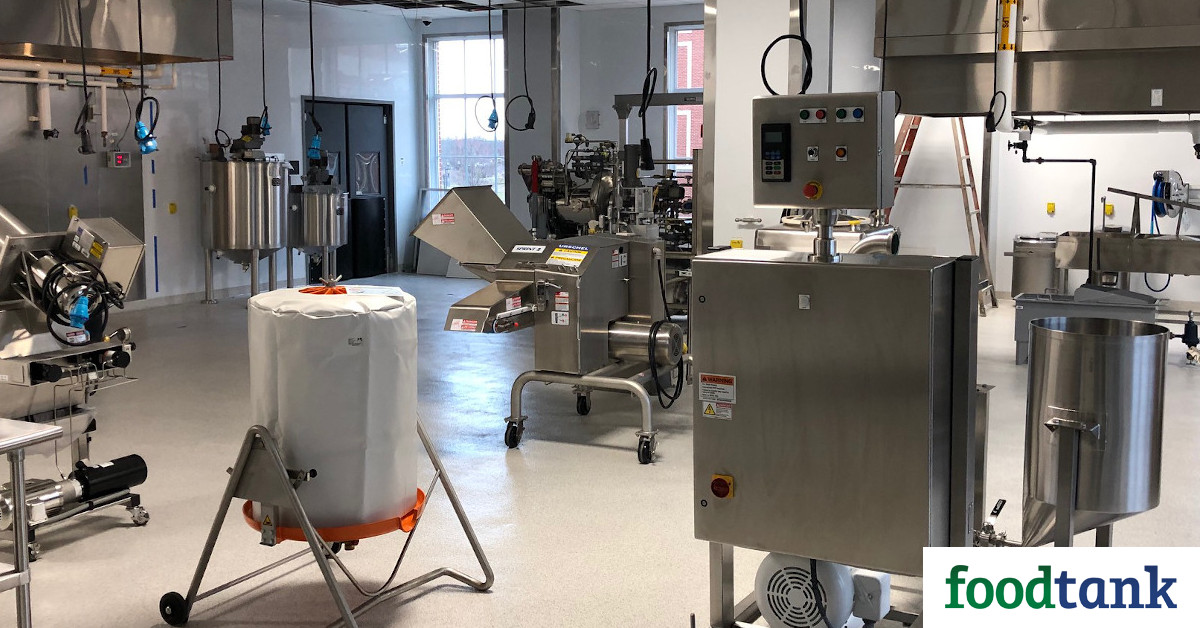 New Lab Works to Help Bring Plant-Based Food Businesses to Life – Food Tank