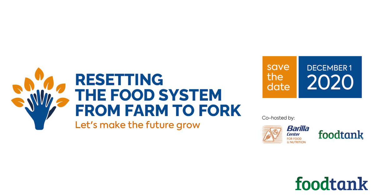 Live Stream Email Notifications – Food Tank