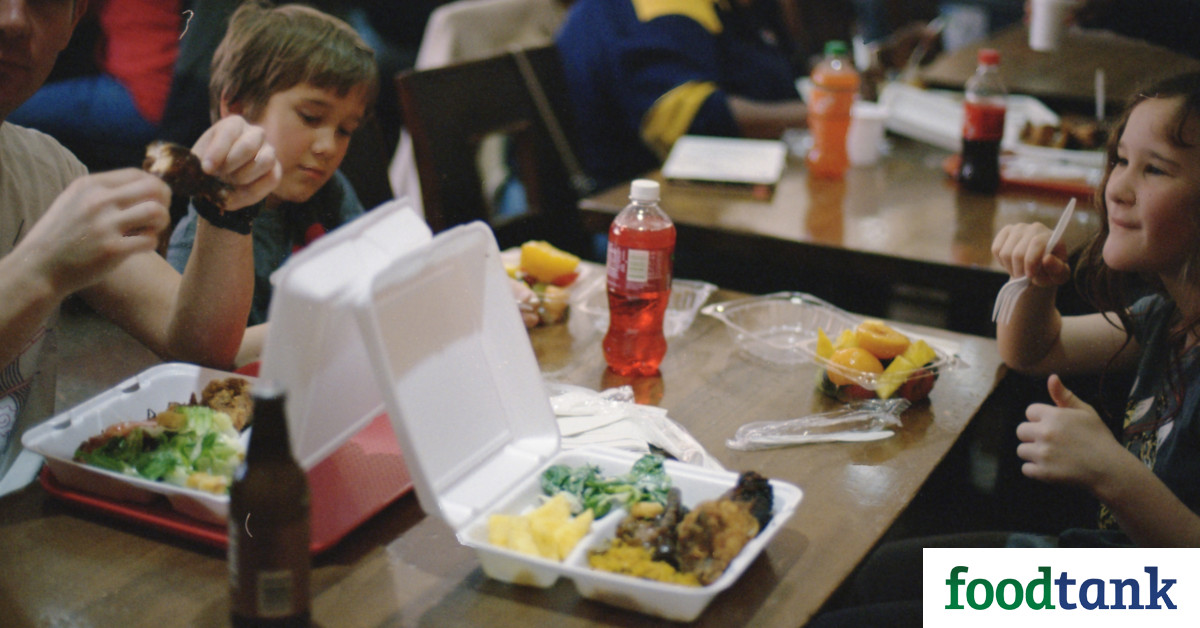 Pandemic, Fresh Food Act Influencing Farm-to-School Efforts in West Virginia – Food Tank