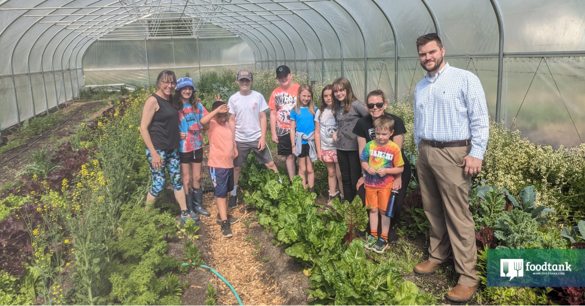 The Farm is Central at Wild Kid Acres – Food Tank