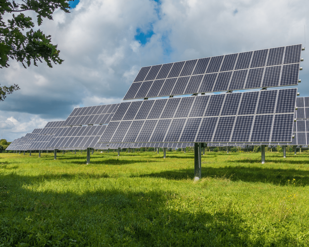 Solar Panel Tilt Angle Calculator - Footprint Hero