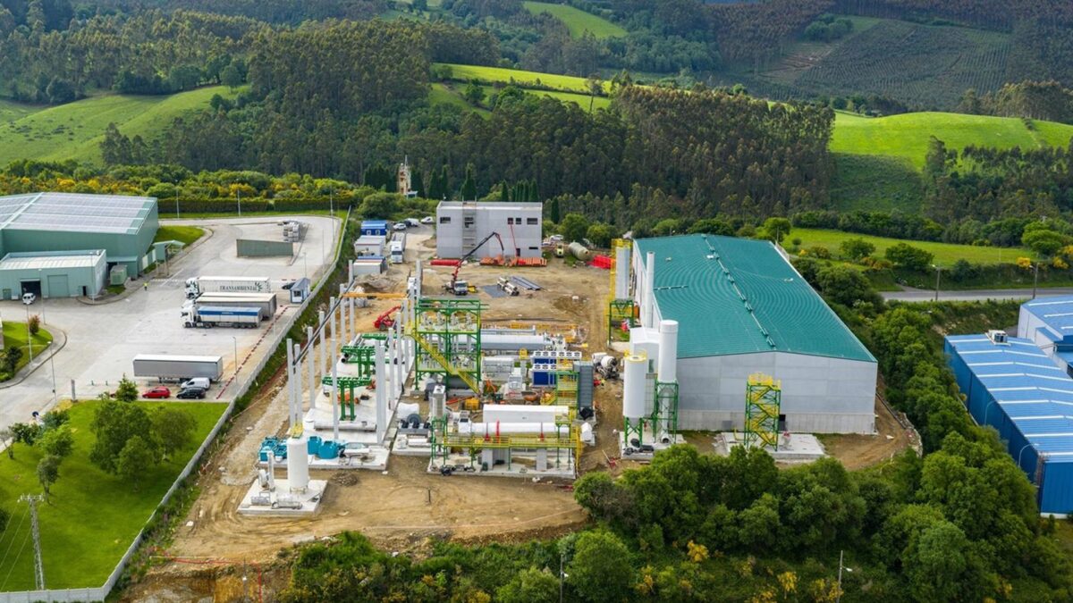 Greene firma financiación de 224 millones con BEI y Santander para cinco plantas de residuos en España - Forbes España