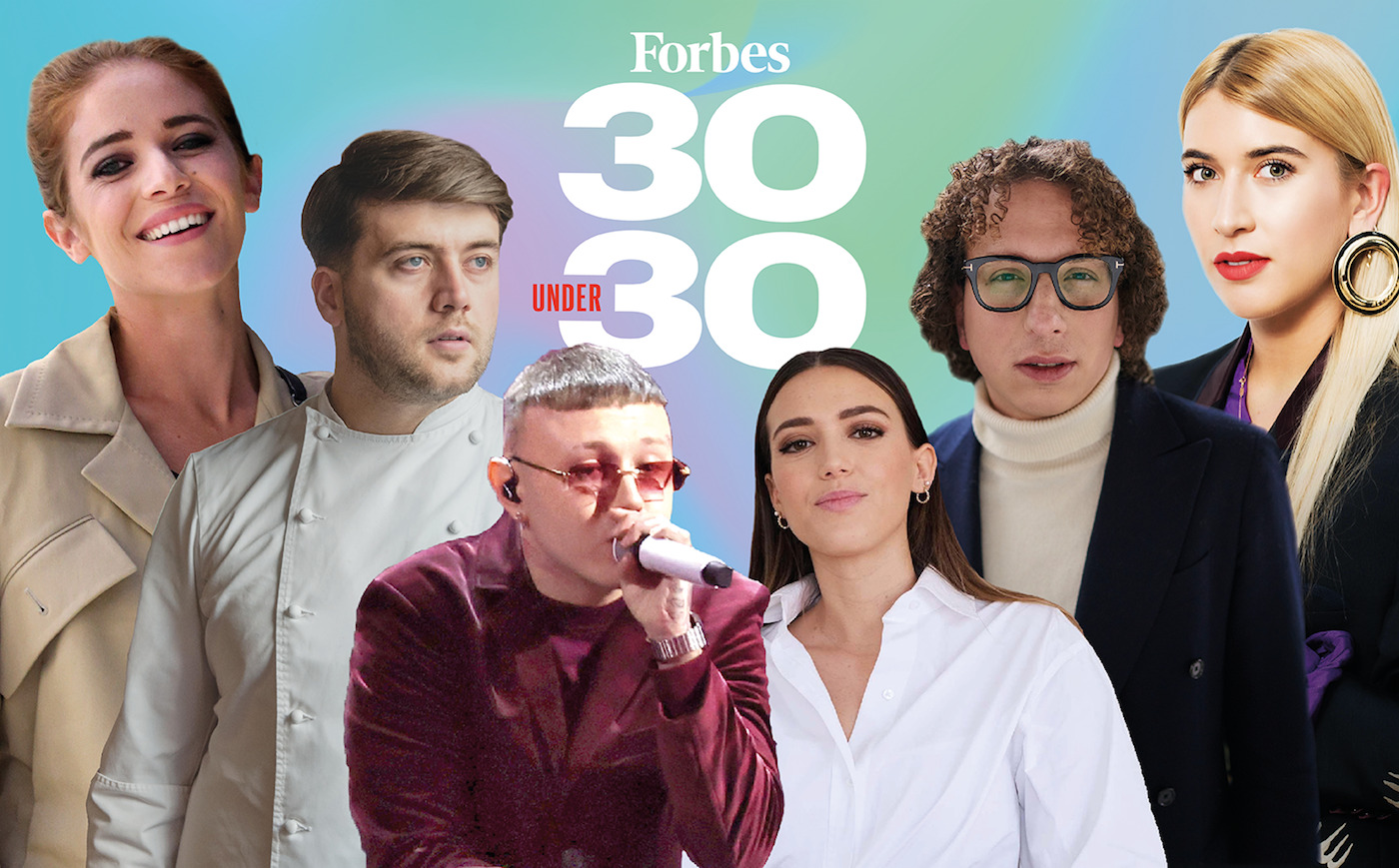 Chi sono gli under 30 di Forbes Italia per il 2023 | Forbes Italia