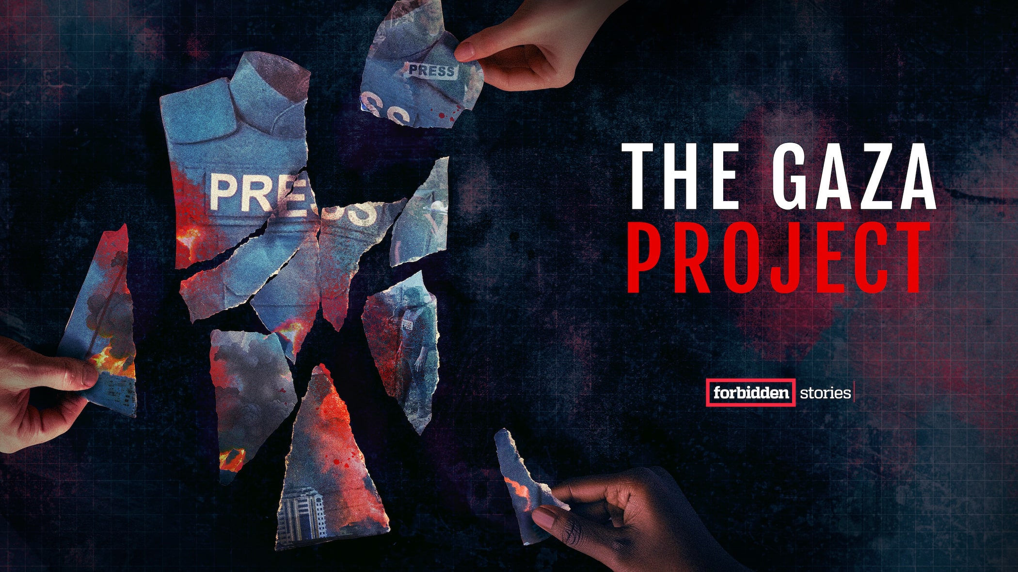 The Gaza Project: How Forbidden Stories investigated the killing of nearly 100 journalists in Gaza - Forbidden Stories