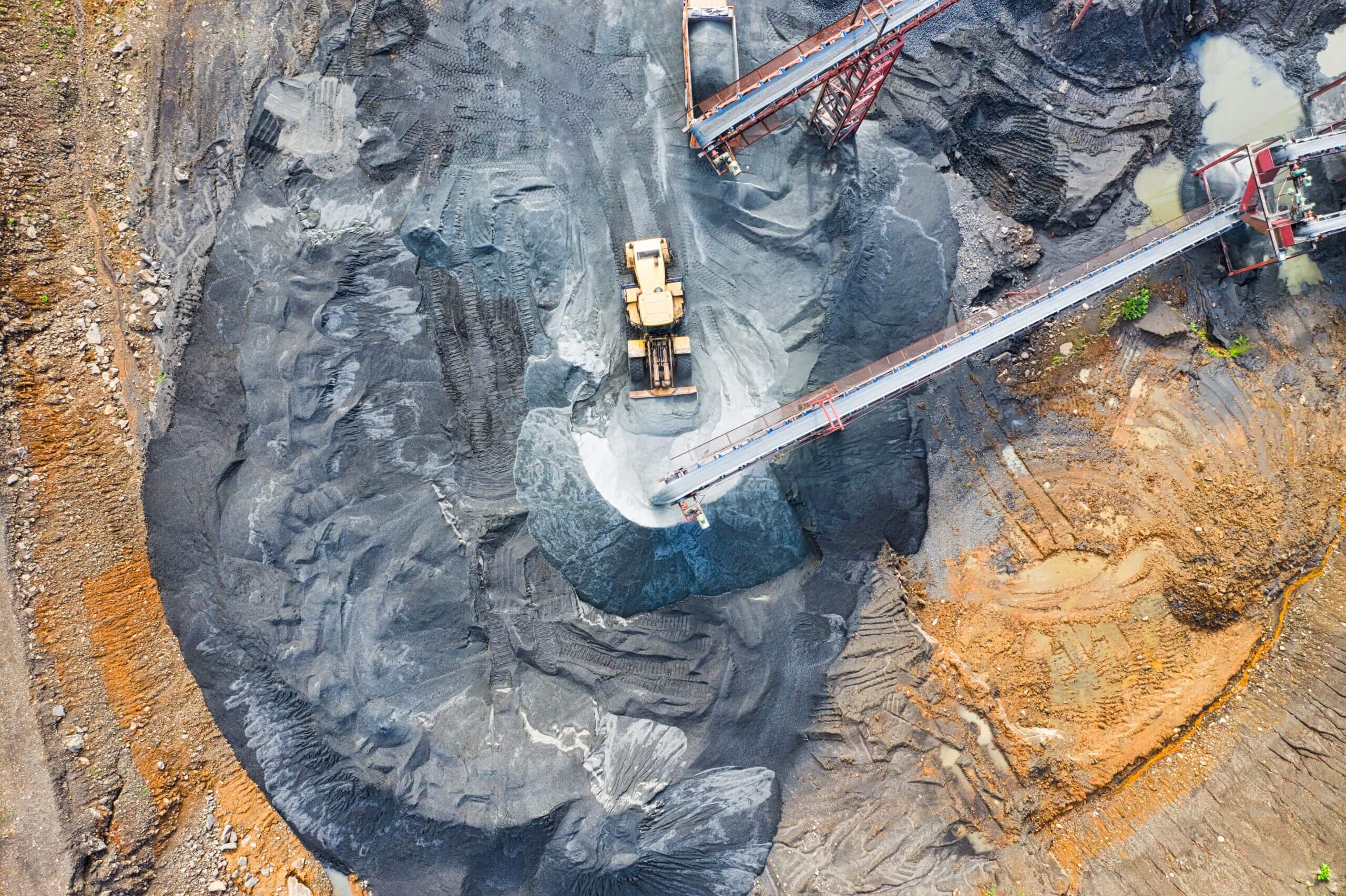 US Critical Mineral Dependence and China Gallium Production