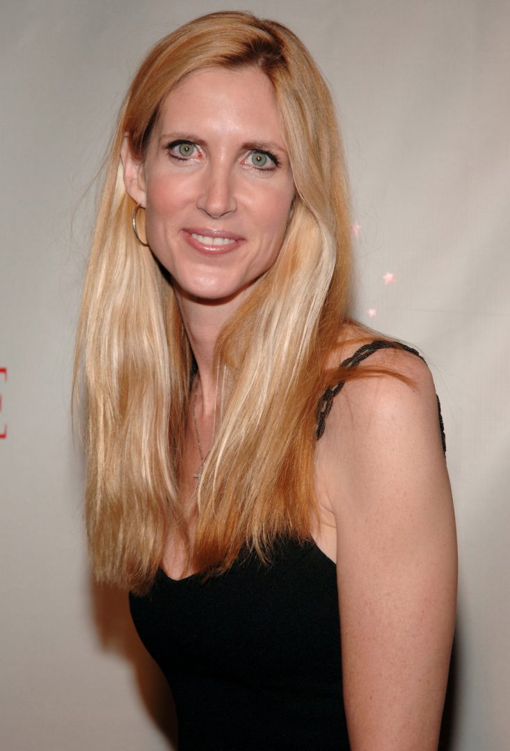 Father McShane Reacts, Lincoln Center Students Rally Against Ann Coulter Appearance - The Observer