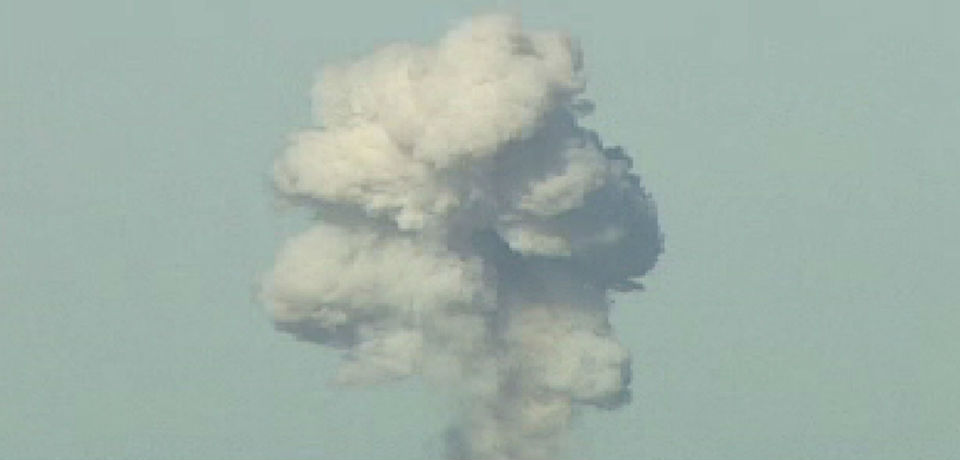 United States Drops ‘Mother of All Bombs’ On ISIS in Afghanistan – Foreign Policy