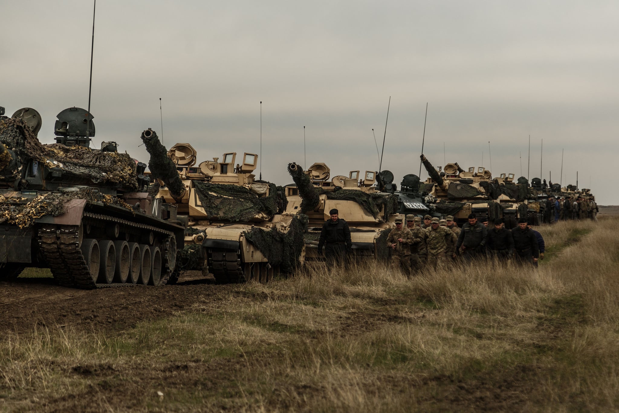 With Demands for More NATO Spending, Romania Steps Up – Foreign Policy