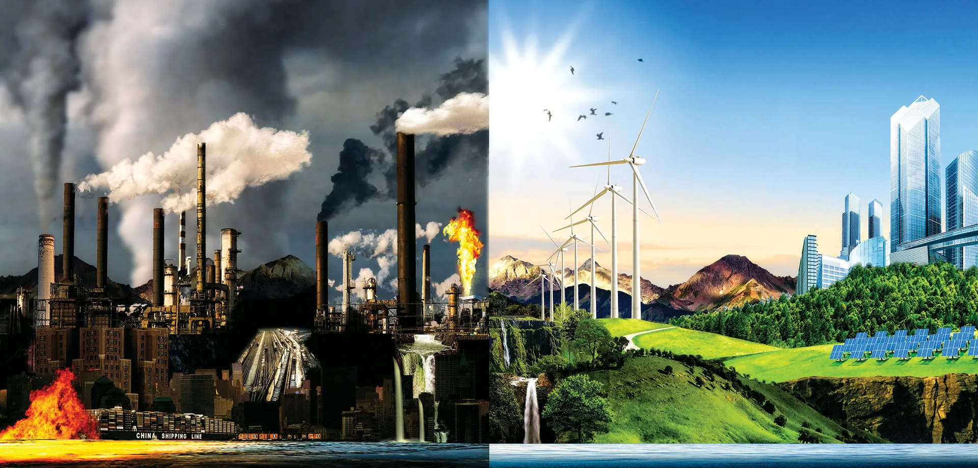 The Convenient Disappearance of Climate Change Denial in China – Foreign Policy