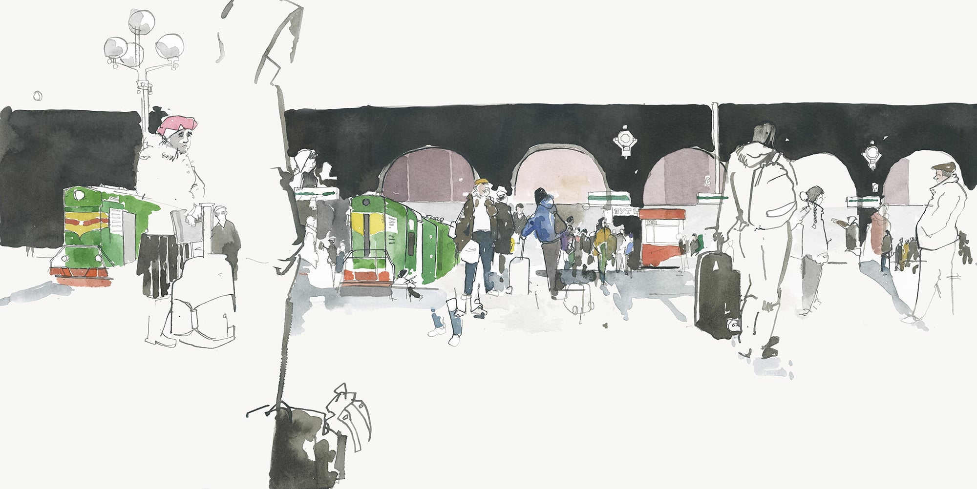 The Midnight Train to Moscow – Foreign Policy
