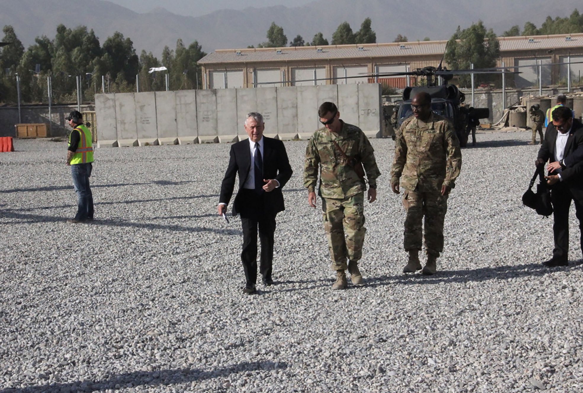 As More Troops Deploy to Afghanistan, Pentagon Mum on Numbers – Foreign Policy