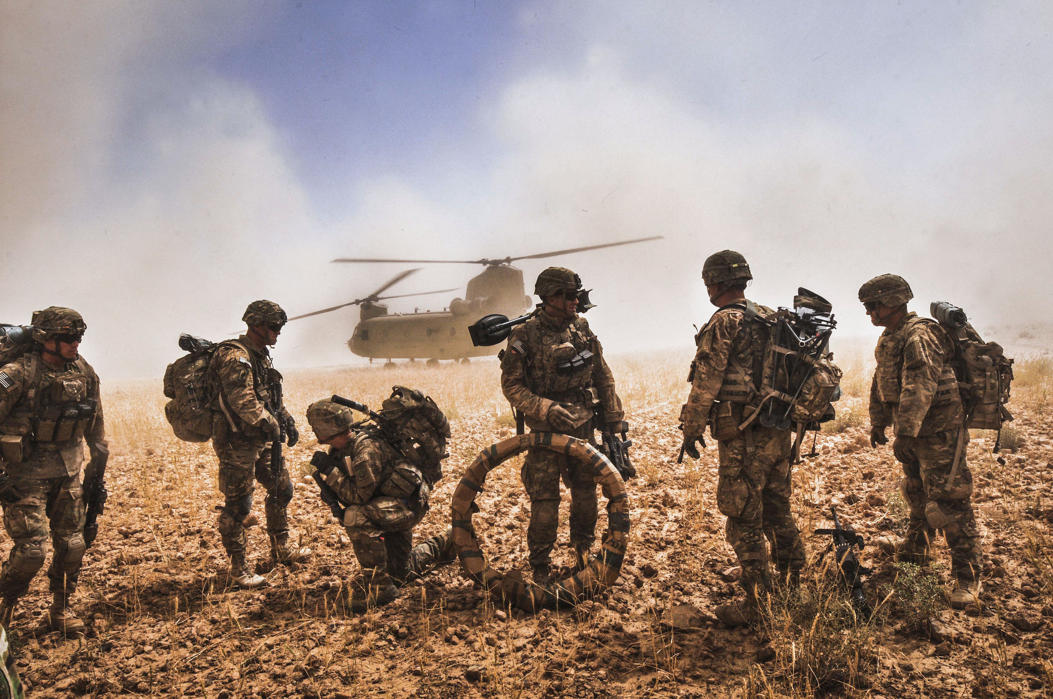 In Break From Obama, Trump Embedding More U.S. Forces With Afghan Combat Units – Foreign Policy