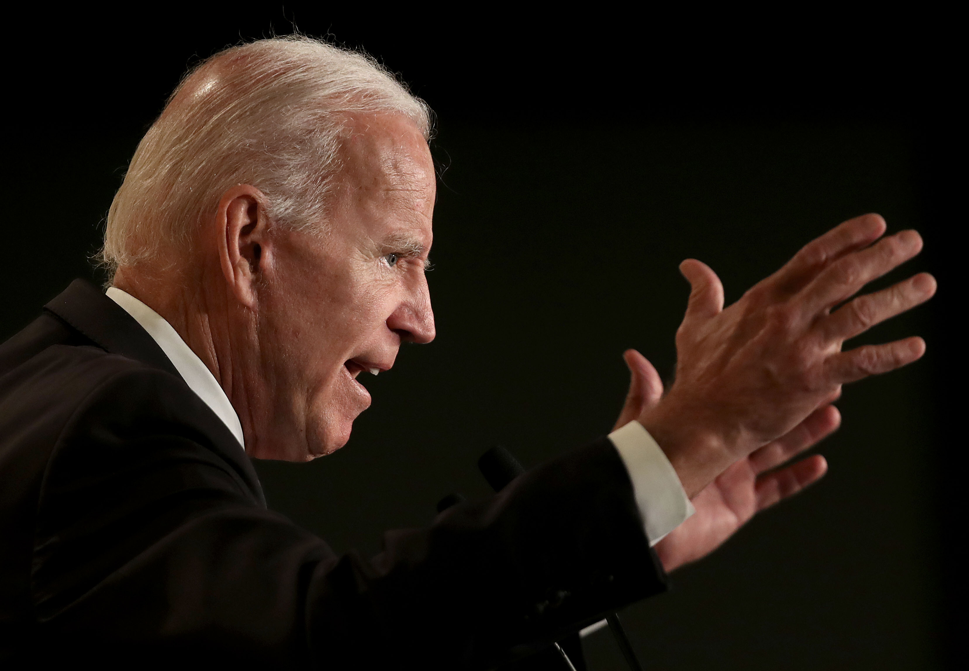 Uncle Joe Is Ready to Run the World – Foreign Policy