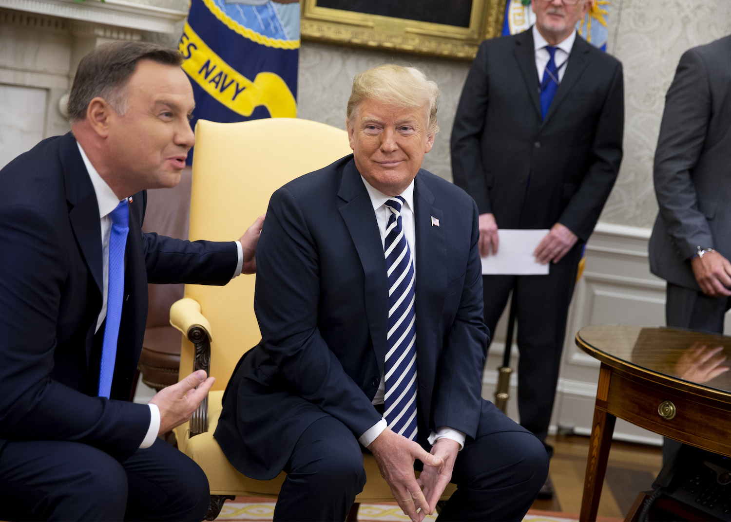 Duda’s Ego Trip – Foreign Policy
