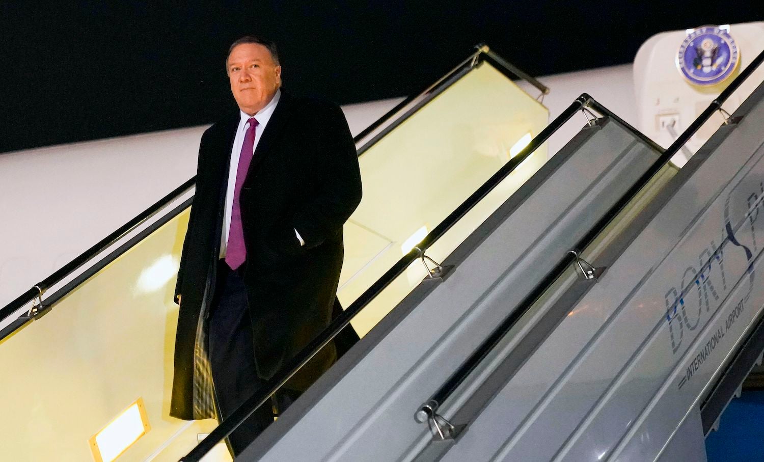 U.S. Diplomats Try to Scrounge Up Medical Supplies Abroad for Americans as Coronavirus Spreads
