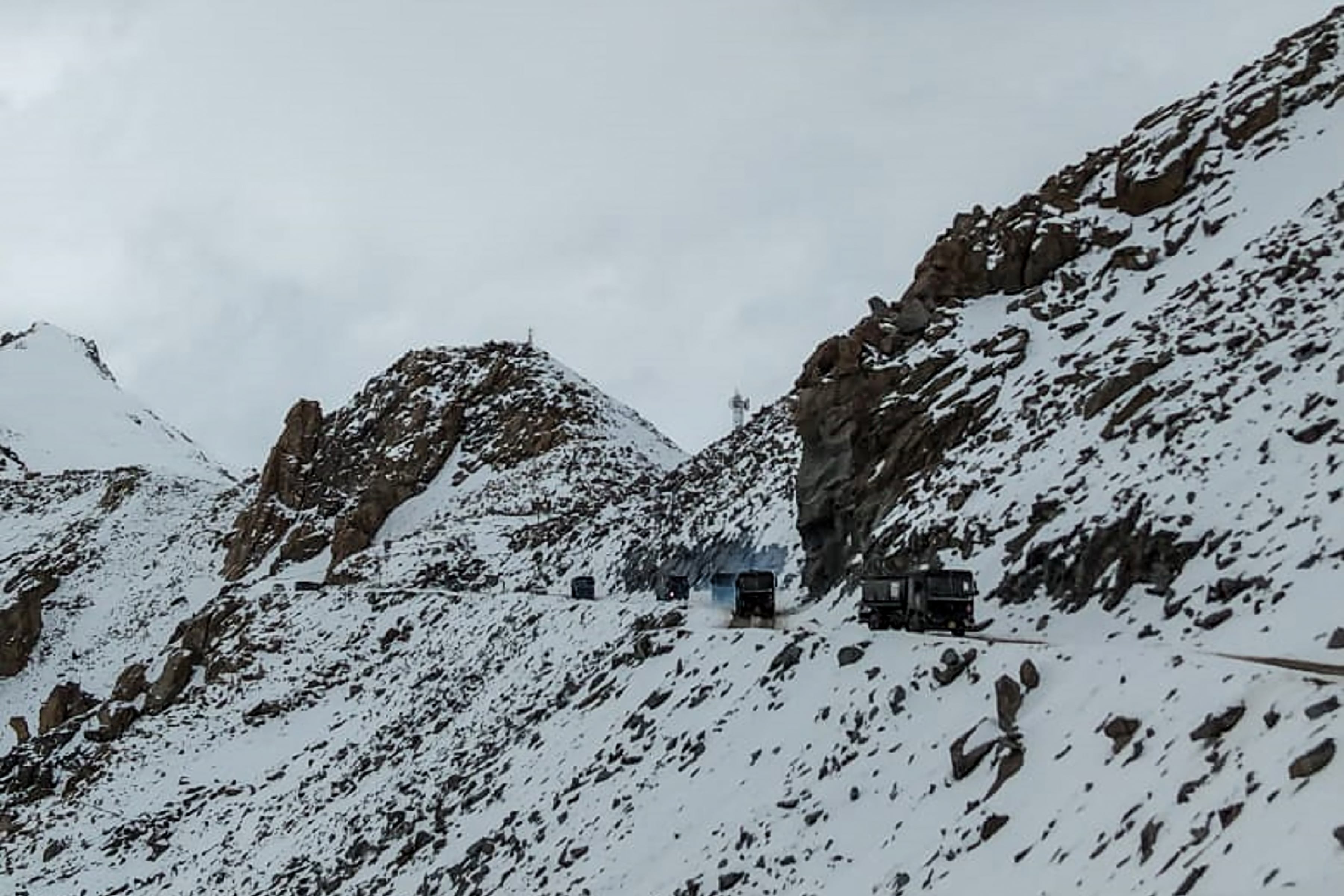 The Galwan Valley China-India Fight Mirrors 1967's Nathu La Clashes