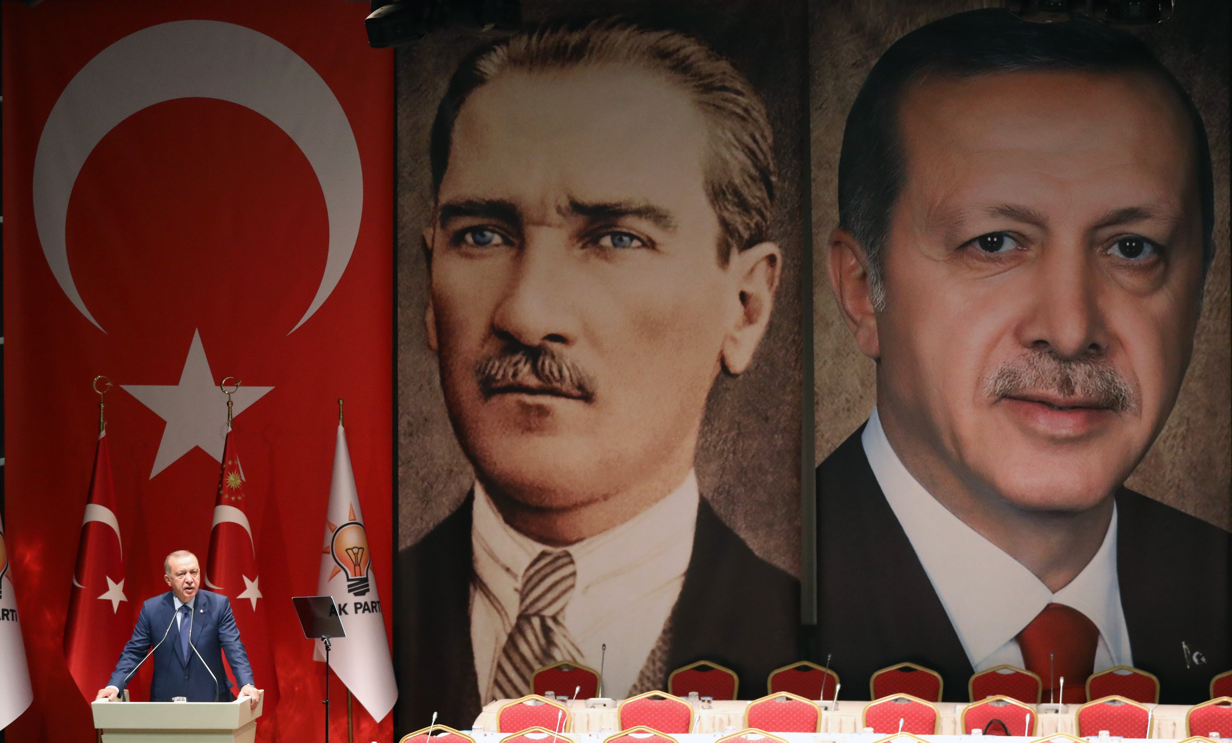 Turkey’s Generation Z Turns Against Erdogan