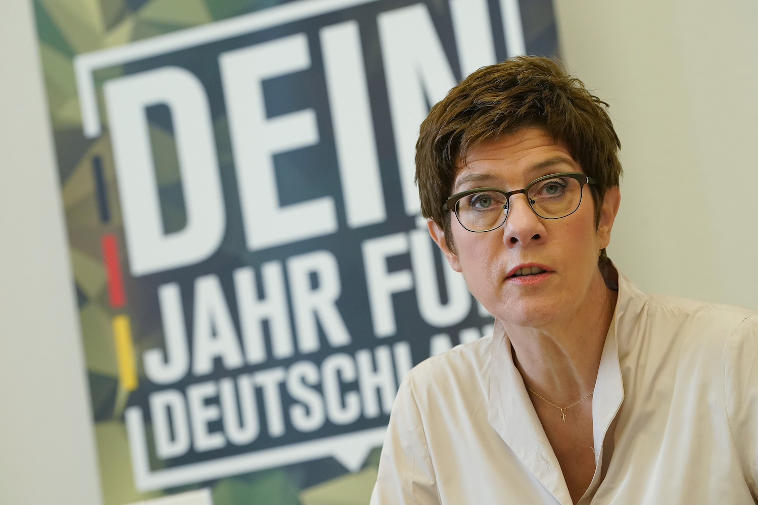 Western Democracies Need National Service. They Should Follow Germany’s Lead.