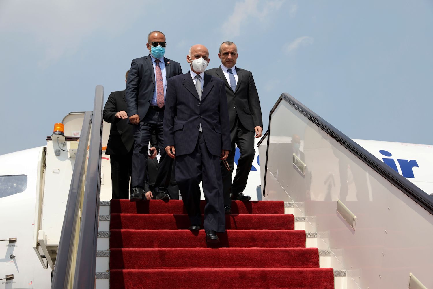 U.S. Plan for Afghanistan Transitional Government Risks Imploding Fragile Peace Process