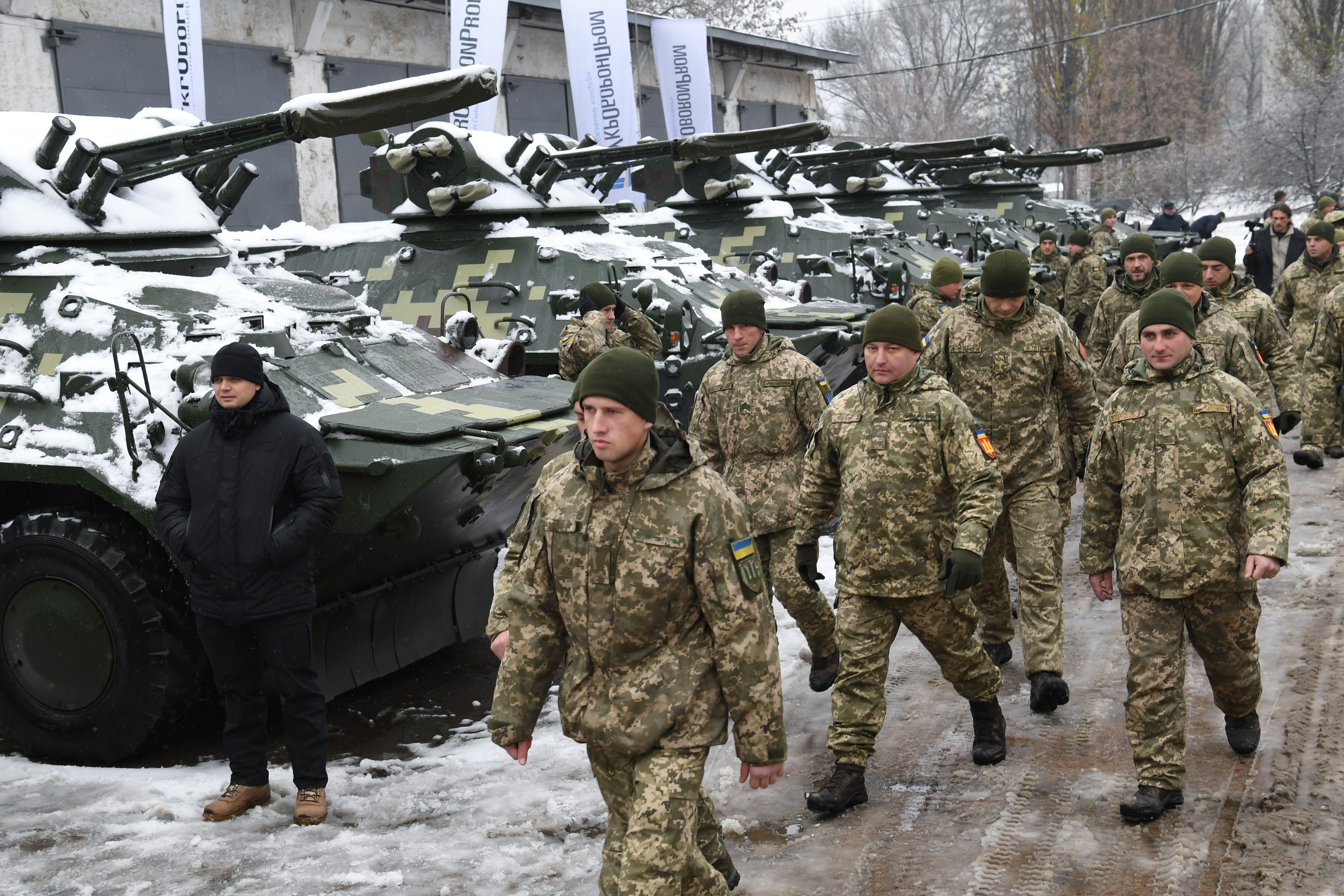 Russia Couldn’t Occupy Ukraine if It Wanted to