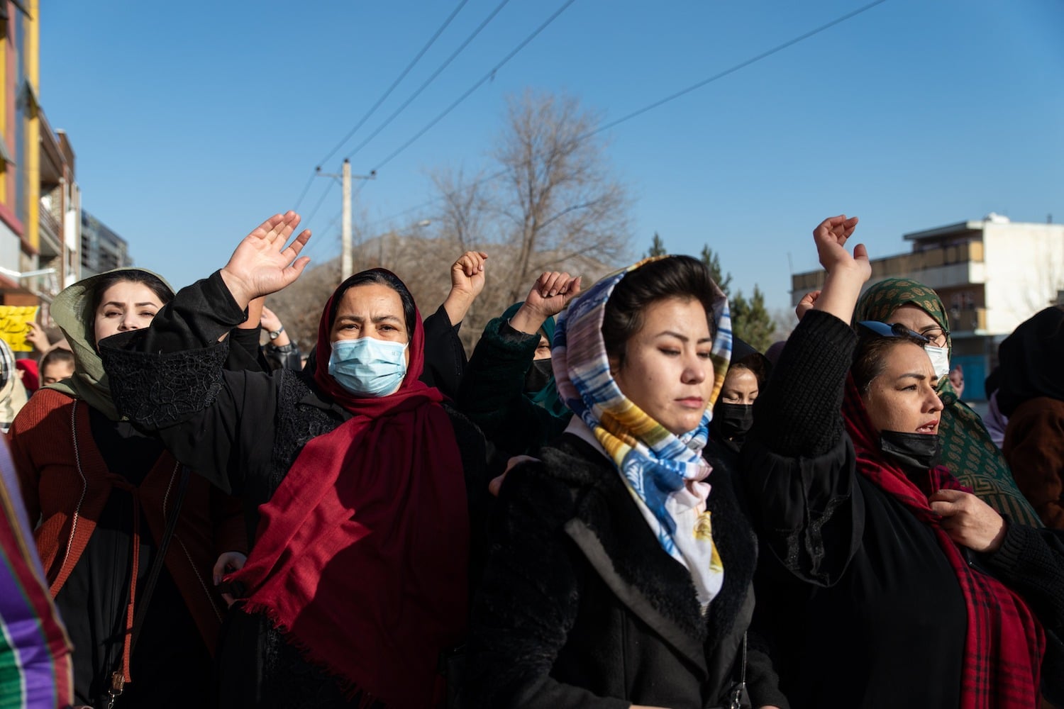 How the World Can Help Afghan Women Now – Foreign Policy