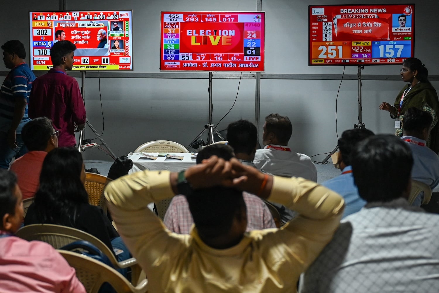 India Deserves a Better Media – Foreign Policy