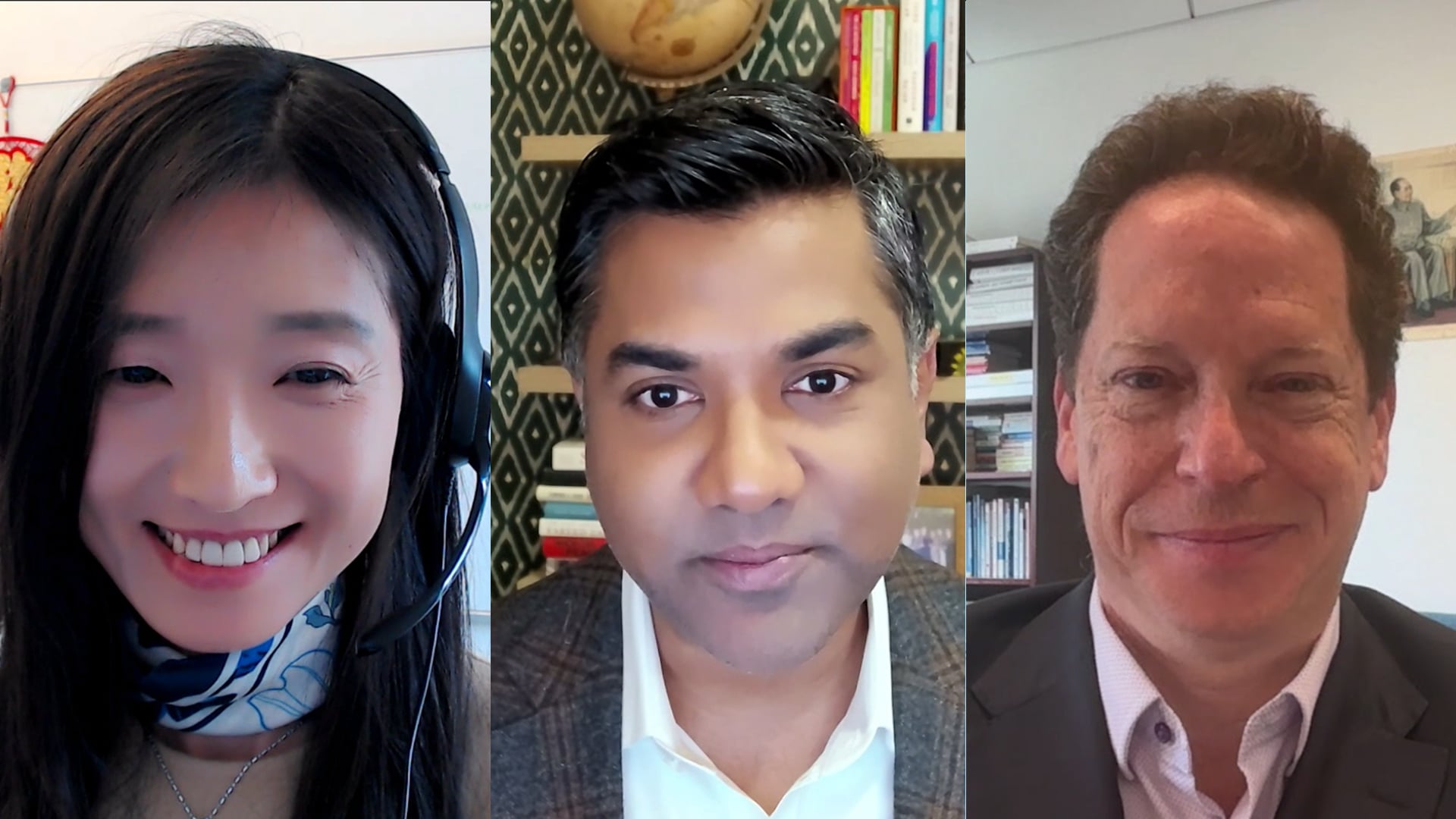 A U.S.-China Trade War? [Video] – Foreign Policy