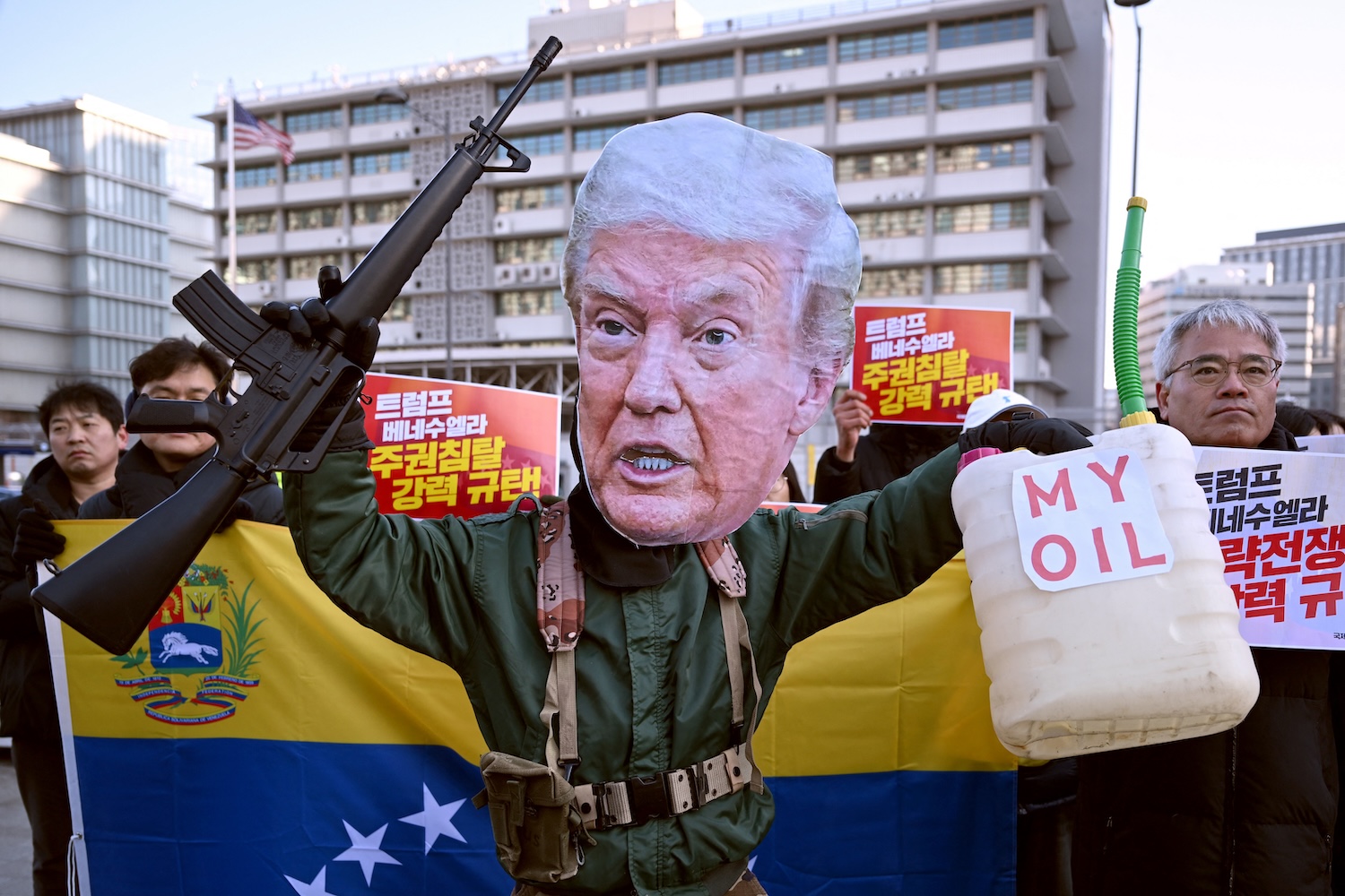 Why Trump's Venezuela Operation Is Politically Incoherent