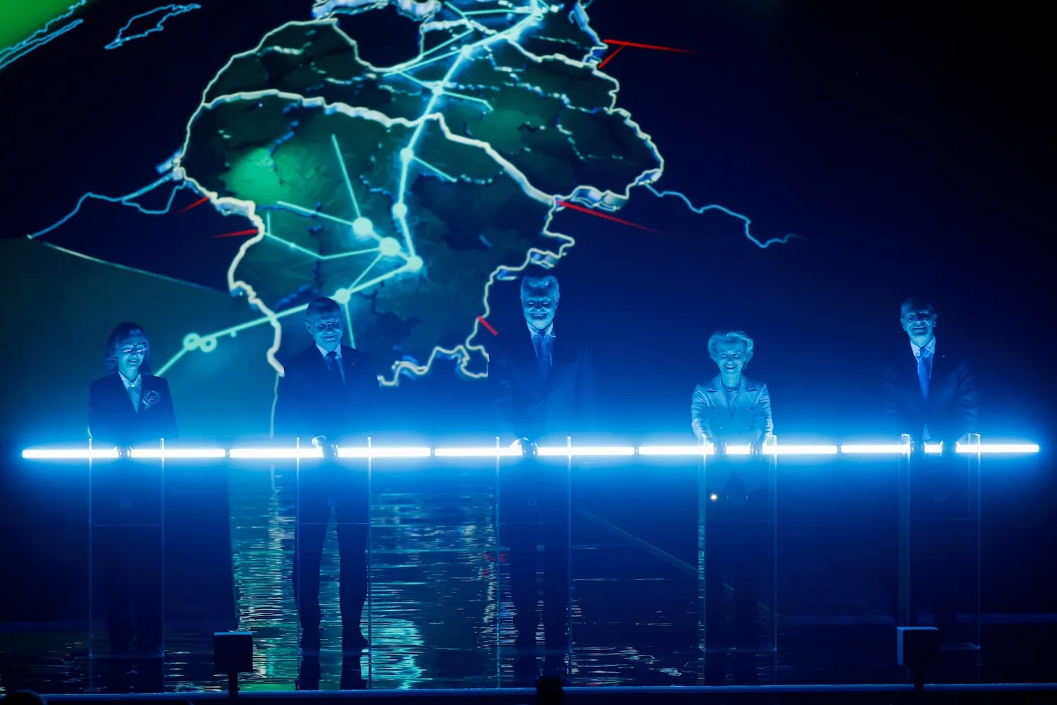 The Iran War's Energy Crisis Is Pushing Europe Back to Nuclear Energy